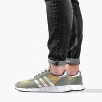 ADIDAS MARATHON TECH brown white