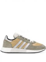 ADIDAS MARATHON TECH brown white