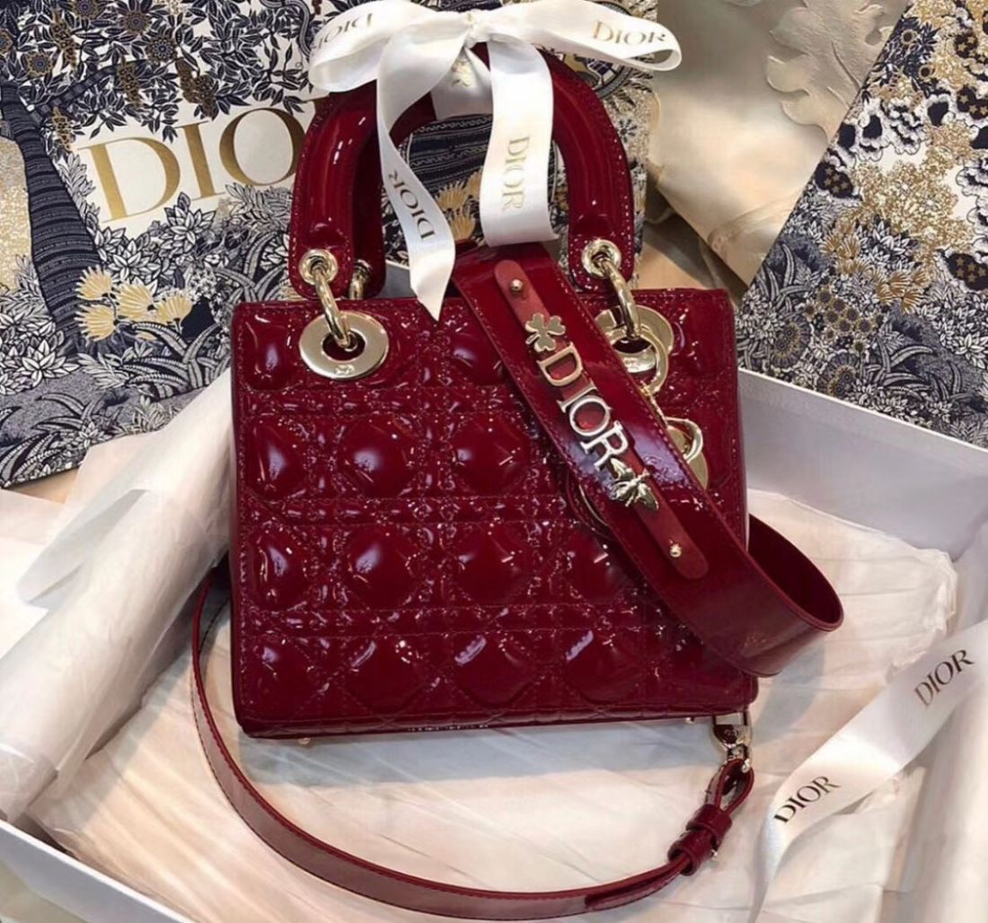 Lady Dior Mini