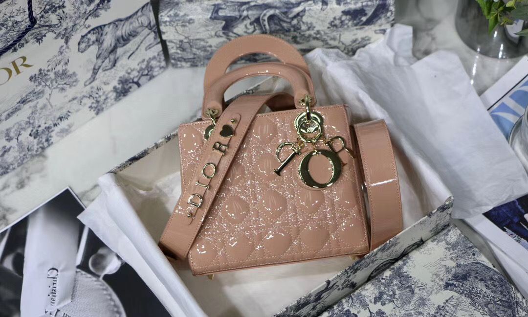 Lady Dior Mini