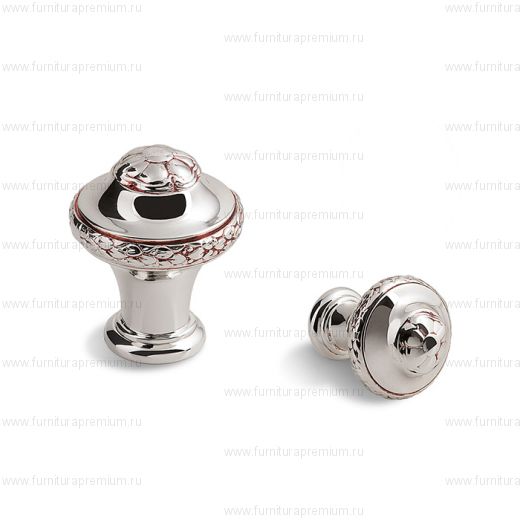 Мебельная ручка-кнопка Salice Paolo Urbino 447