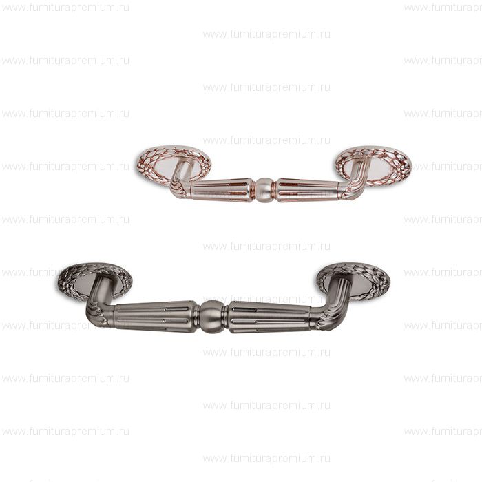 Мебельная ручка-скоба Salice Paolo Urbino 1934