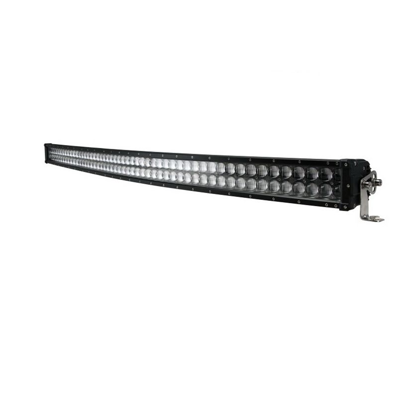 Радиусная балка 4D 288 Ватт 96 led Osram 126,5 см generation PRO