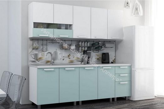 Кухонный гарнитур "Тифани" 2.0 м