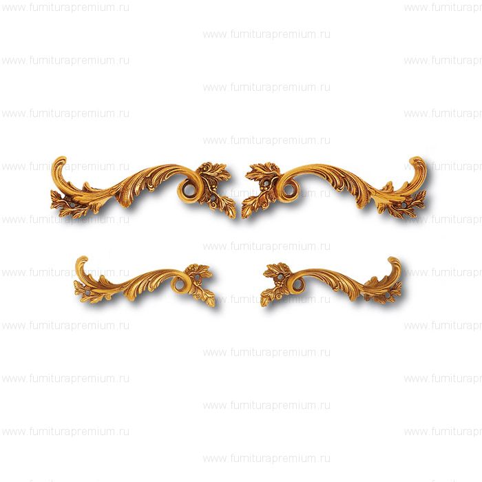 Мебельная ручка-скоба Salice Paolo Man 1933