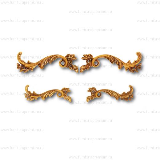 Мебельная ручка-скоба Salice Paolo Man 1933