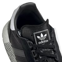 ADIDAS MARATHON TECH BLACK