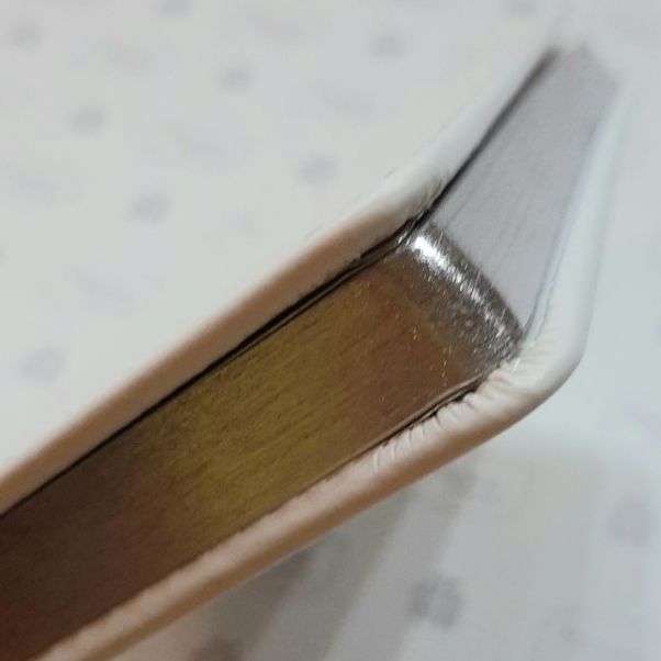 Ежедневники Joy А5 белые