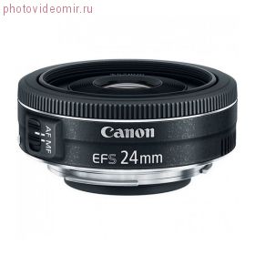 Объектив Canon EF-S 24mm f/2.8 STM