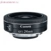 Объектив Canon EF-S 24mm f/2.8 STM