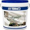 Мастика Готовая Terraco Handytex 15кг для Создания Текстурного Слоя, Интерьерная, Белая /Террако Хендитекс