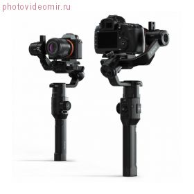 Электрический 3хосевой стабилизатор DJI Ronin-S Standard Kit