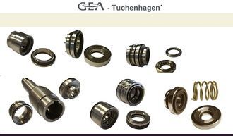 Торцевое уплотнение GEA Tuchenhagen