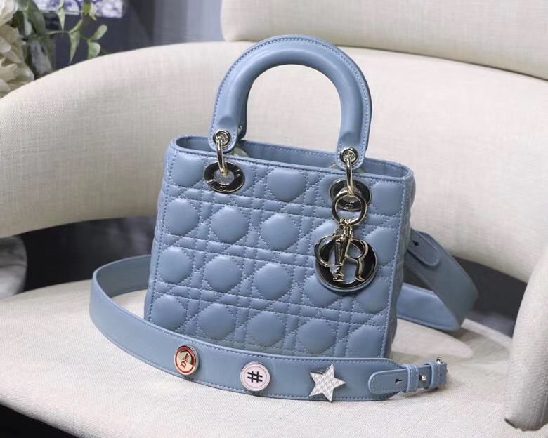 Lady Dior Mini 20 cm