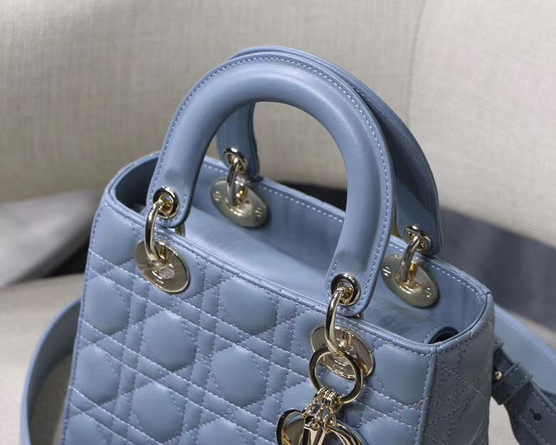 Lady Dior Mini 20 cm