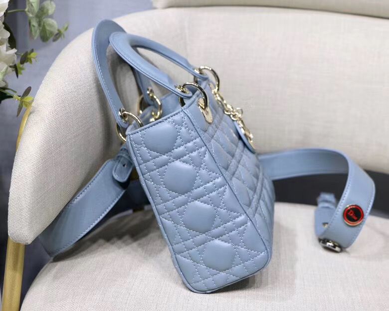 Lady Dior Mini 20 cm