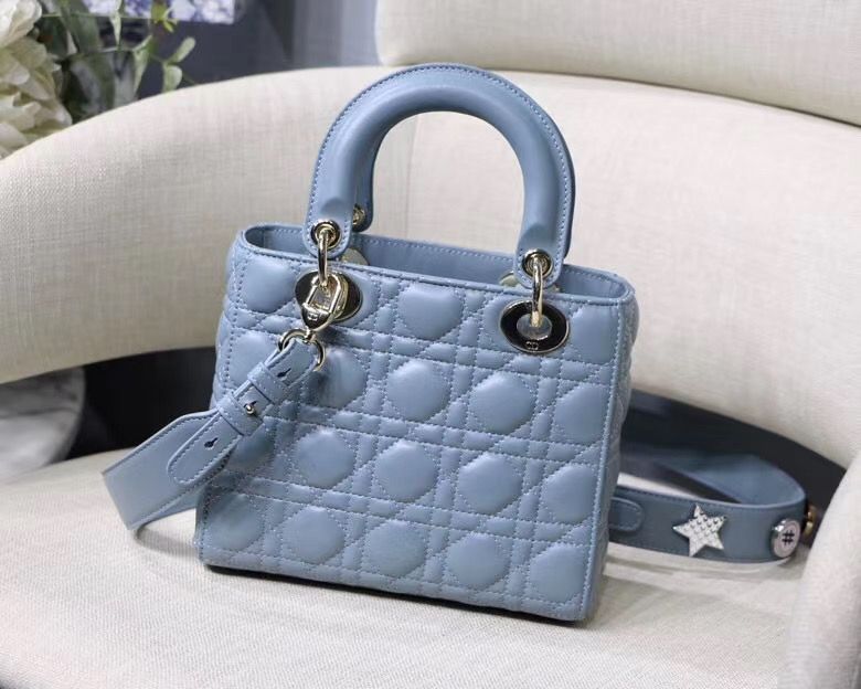 Lady Dior Mini 20 cm
