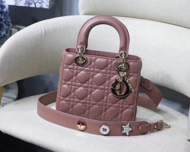 Lady Dior Mini 20 cm