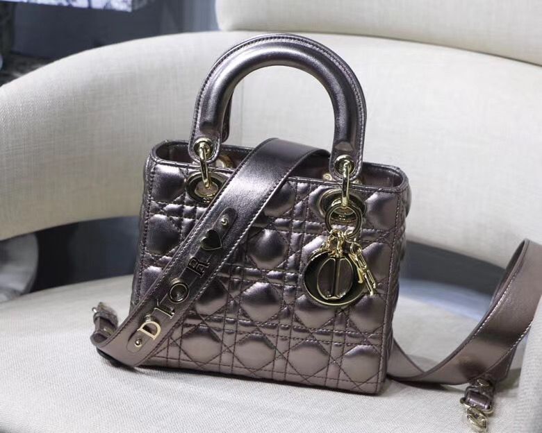 Lady Dior Mini 20 cm