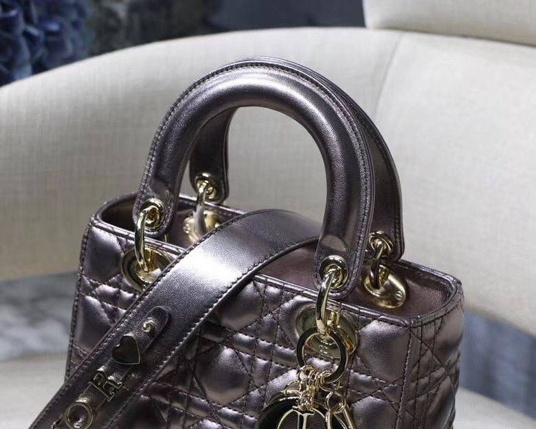 Lady Dior Mini 20 cm