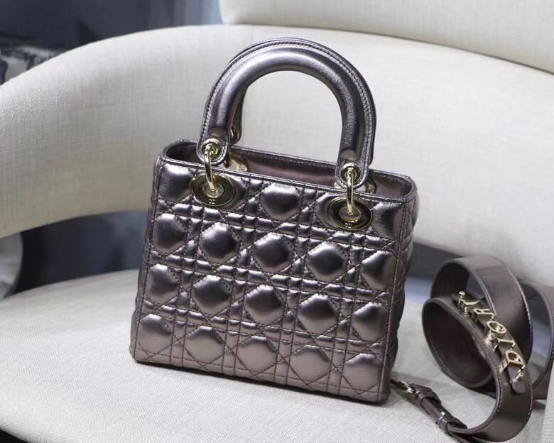 Lady Dior Mini 20 cm