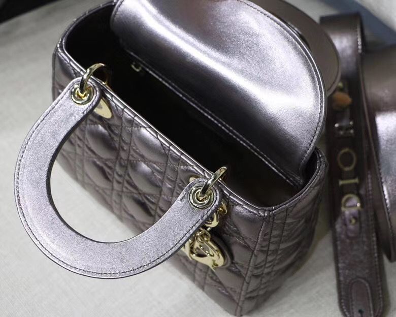 Lady Dior Mini 20 cm