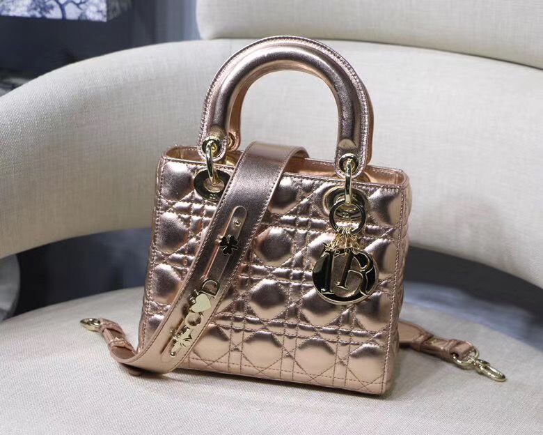 Lady Dior Mini 20 cm