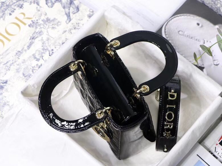 Lady Dior Mini 20 cm