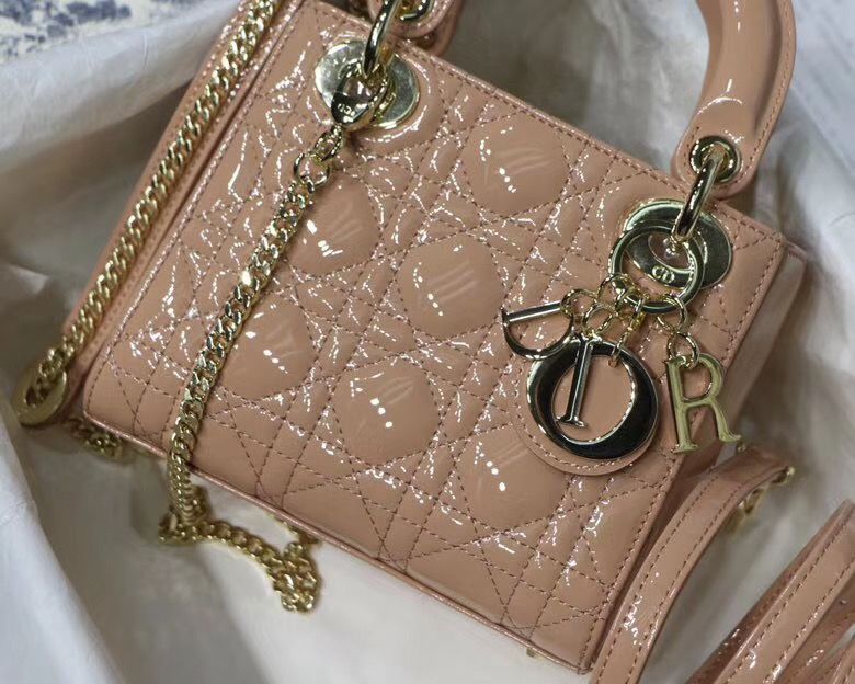 Lady Dior Micro 17 cm