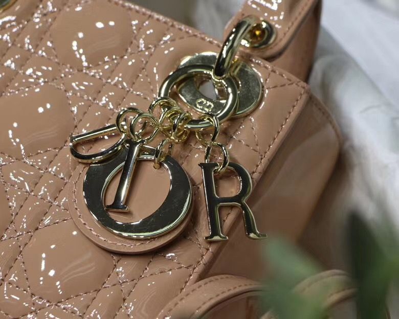 Lady Dior Micro 17 cm