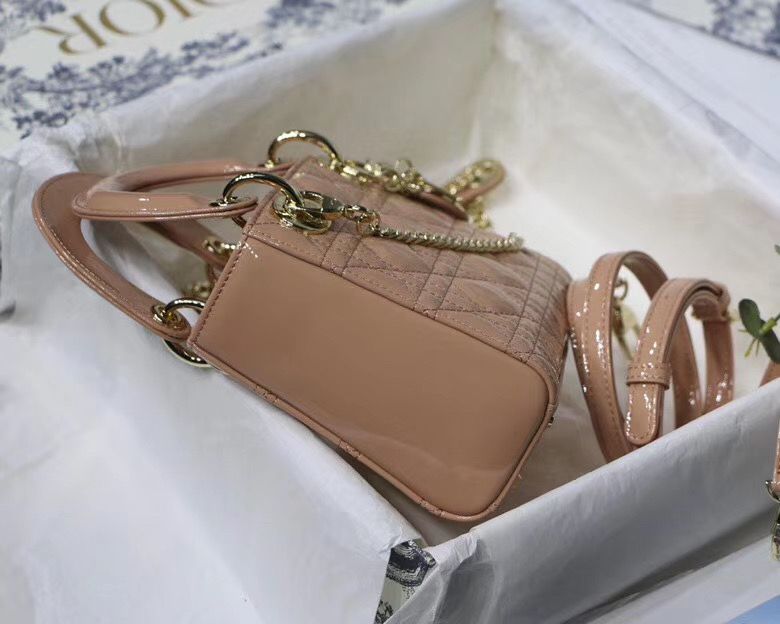 Lady Dior Micro 17 cm