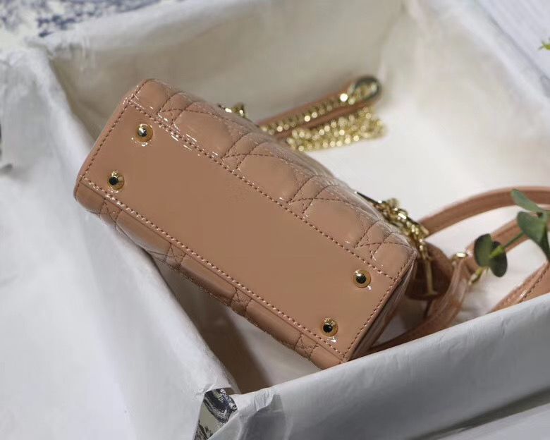 Lady Dior Micro 17 cm