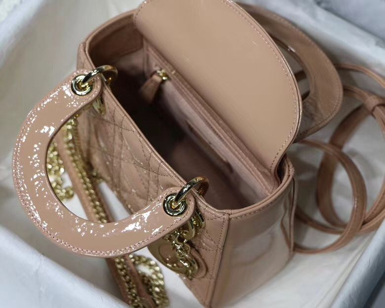 Lady Dior Micro 17 cm