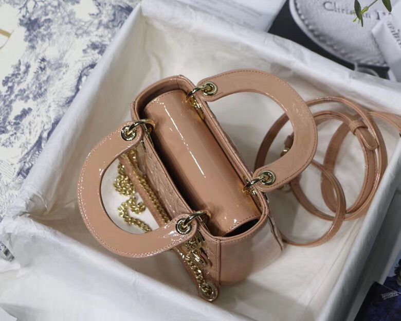 Lady Dior Micro 17 cm