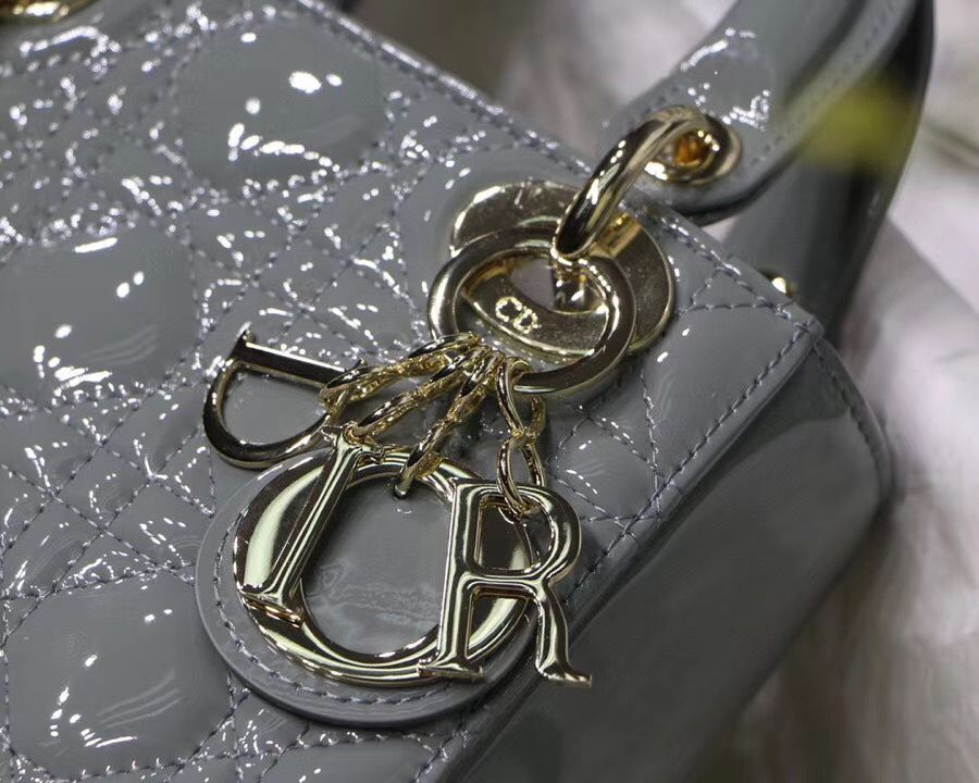 Lady Dior Micro 17 см