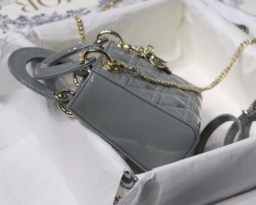 Lady Dior Micro 17 см