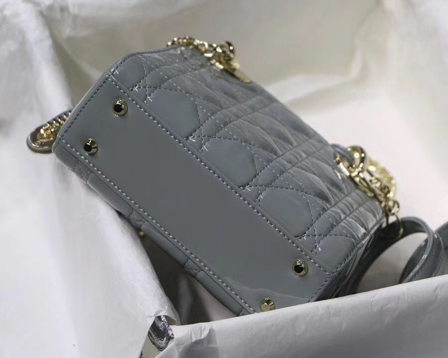 Lady Dior Micro 17 см