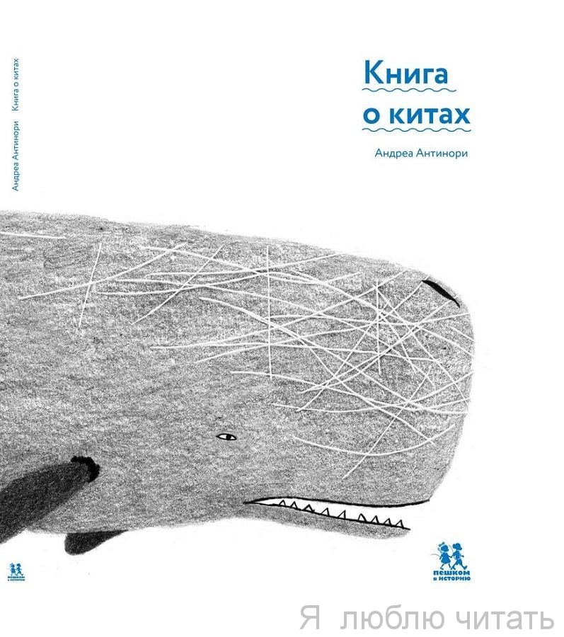 Книга о китах