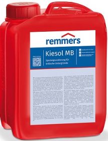 Грунтовка Remmers Kiesol MB 5л под Гидроизоляцию MB 2K