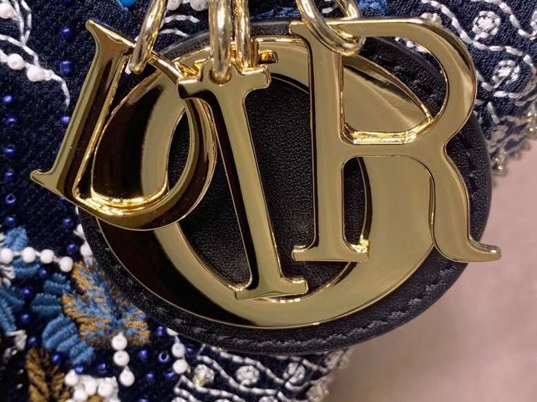 Lady Dior 24 cm