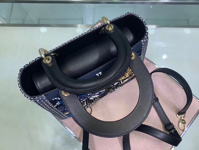 Lady Dior 24 cm
