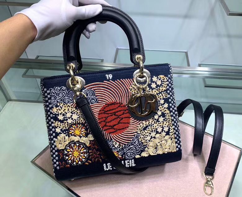 Lady Dior 24 cm