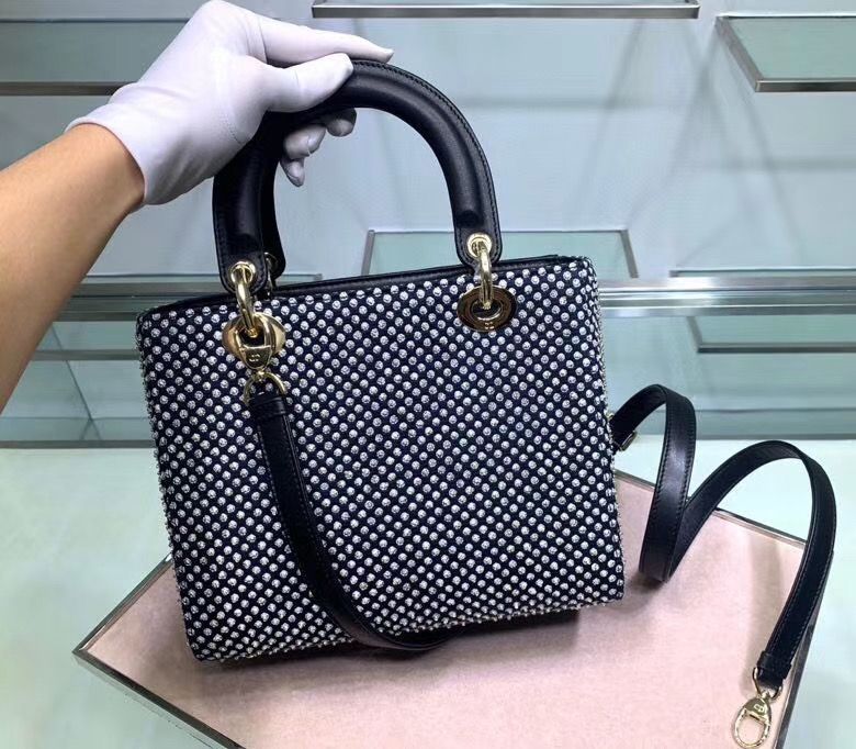 Lady Dior 24 cm