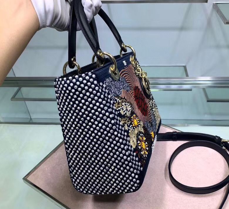 Lady Dior 24 cm