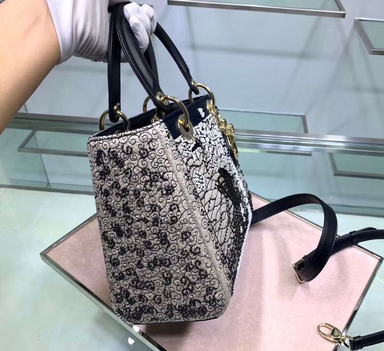 Lady Dior 24 cm