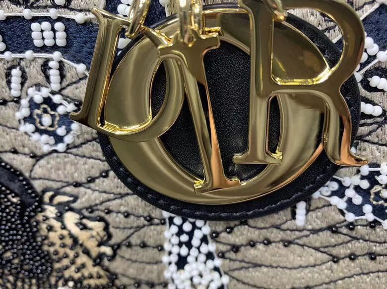 Lady Dior 24 cm