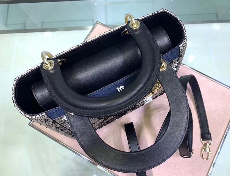 Lady Dior 24 cm