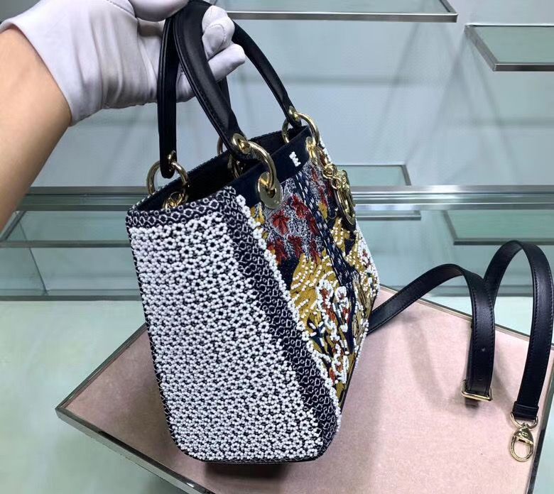 Lady Dior 24 cm
