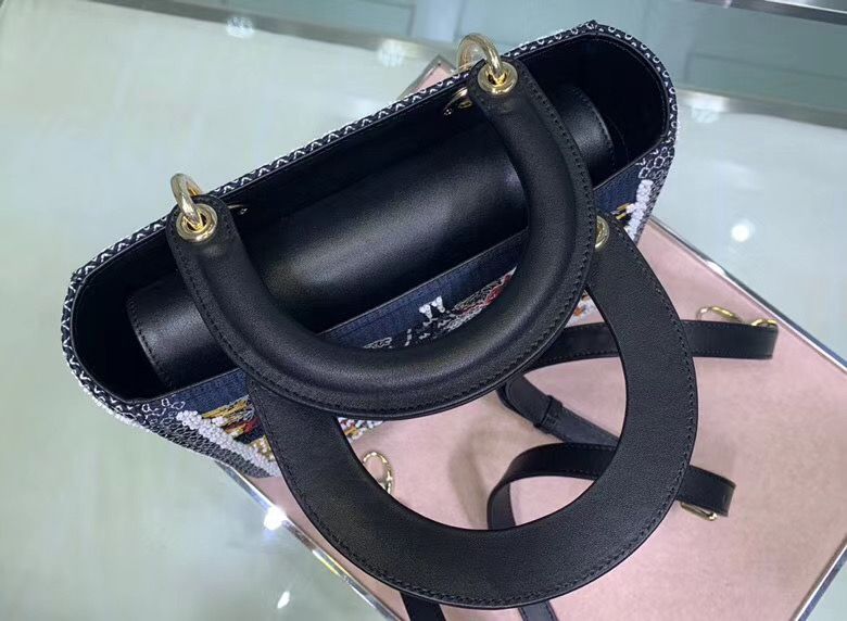 Lady Dior 24 cm