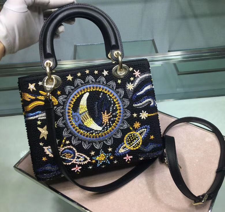 Lady Dior 24 cm